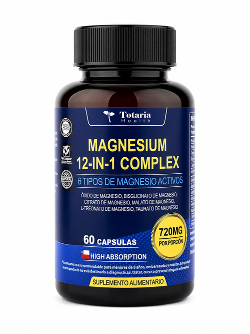 Magnesium 12-in-1 Complex
