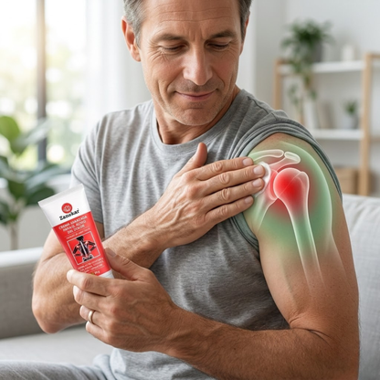 Zanskar® Crema de Recuperación Profunda para Músculos, Huesos y Articulaciones