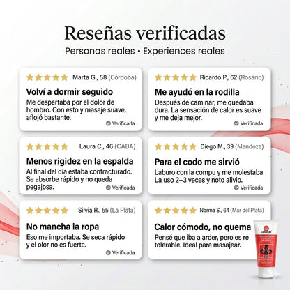 Zanskar® Crema de Recuperación Profunda para Músculos, Huesos y Articulaciones